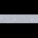 Glue tape for the skin, 12 mm, 25 m, white color