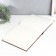 Photo album "Classic strip with a pattern" 30 magnetic sheets 31x32 cm