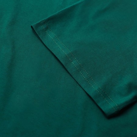 T-shirt male, dark green color, rr 54-2