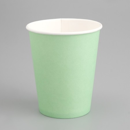 Mint glass for hot drinks, 250 ml, diameter 80 mm