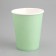 Mint glass for hot drinks, 250 ml, diameter 80 mm