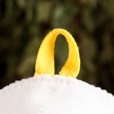 Bath cap with an applique "Ariel"-3