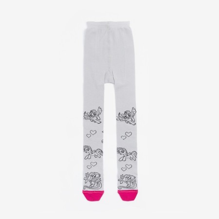 Tights Children's Little Pony, height 92-98 cm-2