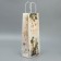 Package for the bottle "Champagne", 13 x 36 x 10 cm, New Year