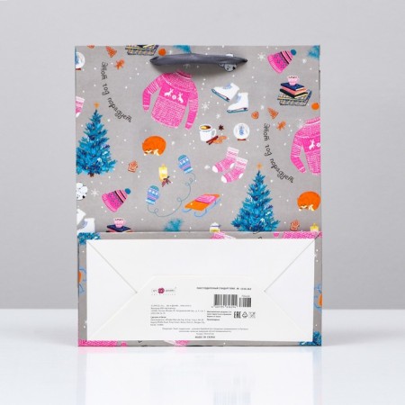 Gift package "Feast in Pink", 26 x 32 x 12 cm-1