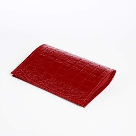Cover for passport, red color-2