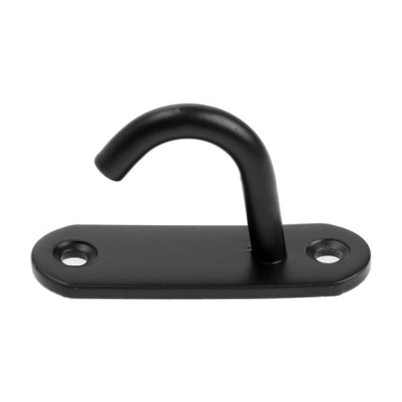 Tundra bracket for mounting cables 3.5 cm, black color-1