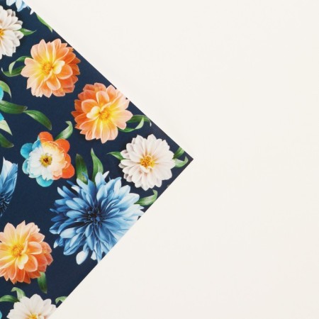 Glossy packaging paper "March 8", 70 x 100 cm-2