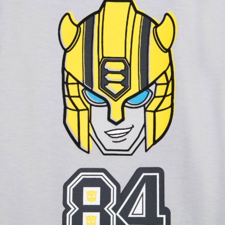 Pajama children's for a boy transformer, height 98-104-5
