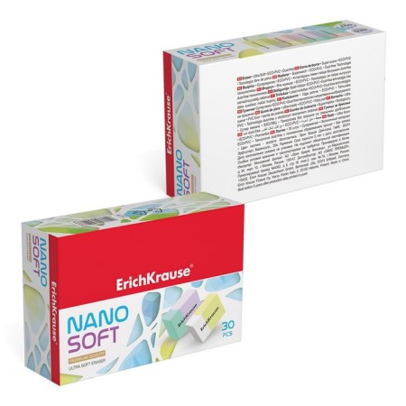 ERICHKRAUSE Lastik Synthetics Nano Soft, mix (price per pc.)-4