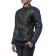 Women's leather jeans jacket Teacher Jeans, M