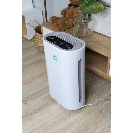 Облучатель-рециркулятор Mbox PO-200UV, 8 Вт, 150-250 м3/час, 1 лампа, белый-4