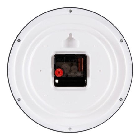 Watching clock, interior "classics", silent, d-22 cm-4