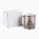 New Year! New Year's ceramic mug “Time to work miracles”, 330 ml, silver color