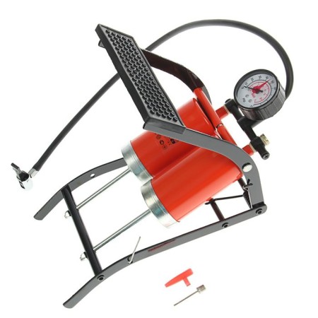 Necessary Lavita pump, bunk piston