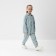 Kids Kaftan "Velvet", p. 30 (98-104), blue