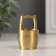 Souvenir brass "Chalice of wealth" 3x3x5 cm