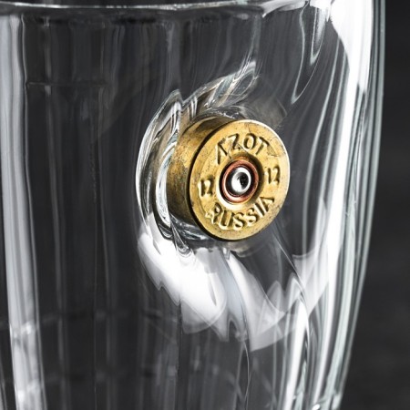 Beer mug "impenetrable", with a sleeve, 500 ml-1