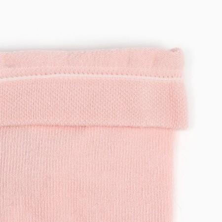 Pantyhose children's "bows", light pink color (Rosa CHIAR), height 92-98-2