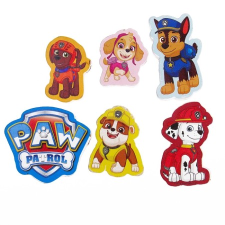 Toy wooden lacing-boose "Puppy patrol"-1