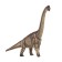 Figure Konik "Brachiosaurus, Deluxe"