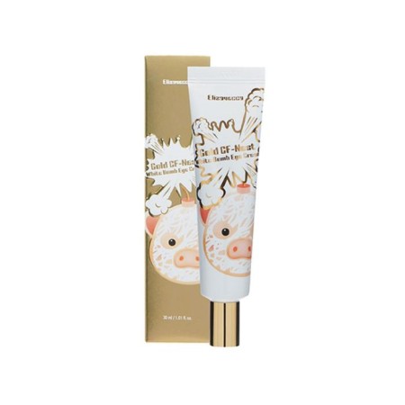 Skin cream around the eyes Elizavecca Gold CF-Nest White Bomb, 30 ml-3
