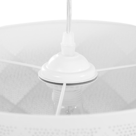 Lamp Bayerlux "Rombs" E27 40W white 35x35x25-90cm-7