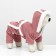 Kombinson "Baby", size XS (DS 20 cm, og 30 cm, Osh 20 cm), pink