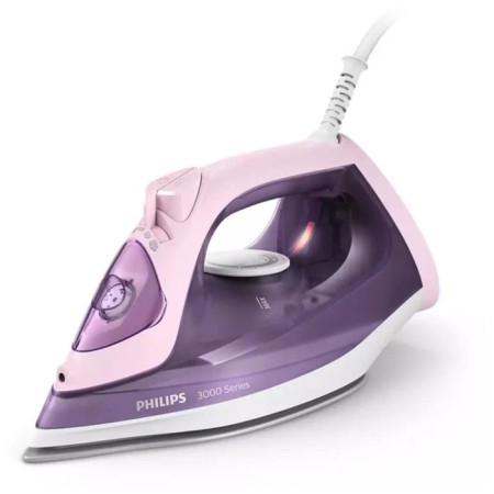 PHILIPS DST3020/30 iron, ceramic sole, 2200 watts, 35 g/min, 300 ml, purple-1