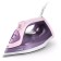 PHILIPS DST3020/30 iron, ceramic sole, 2200 watts, 35 g/min, 300 ml, purple