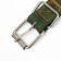 Brezant two -layer collar, 52 x 2 cm, khaki