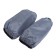 Apron for labor + sleevens, 490 x 390/250 x 160 mm, size S (height 116-146), calligrata, "standard", gray