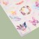 Paper stickers "Butterflies", 11 × 15.5 cm