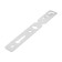 Anchor plate, 150 mm, tundra, 1.4 mm, Gots, 1 pc