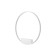 Bra Maytoni Mod058WL-L50W4K, 1XLED, 51W, 80x80x80 cm, 2400lm, white color