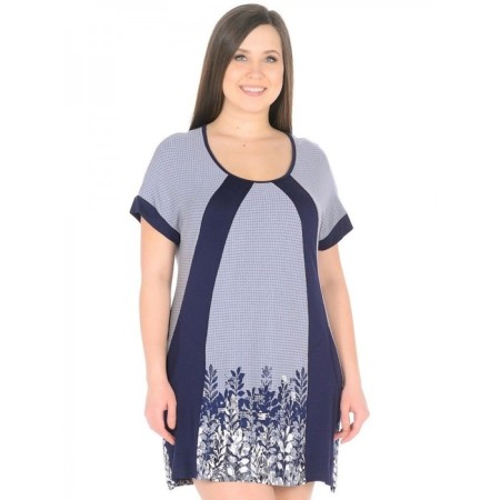 Women's tunic "stream", size 48-1