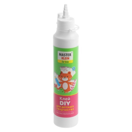 Glue Master Klein, for children's creativity, 250 gr