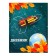 Universal diary for grades 1-11, "school", solid cover 7BC, glossy lamination, 40 sheets