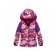 Ski costume for a girl, height 158 ​​cm, purple color
