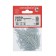 Nails Stroybat, finished, galvanized, 1.6x30 mm, 0.1 kg