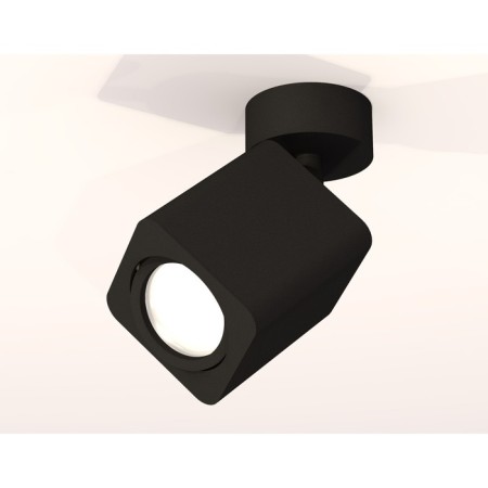 Ambrella Light, Techno, XM7813011, Gu5.3, Black Sand Color Polar.-1