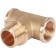The STOUT SFT-0064-343434, 3/4 "x 3/4" x 3/4 ", internal/external/internal thread