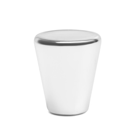 Cappio, rk019, d = 20 mm, plastic, color chromium-2
