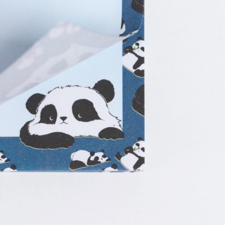 Planing with tear -off sheets, 50 liters "Panda"-3