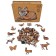Figure puzzle "Fox"