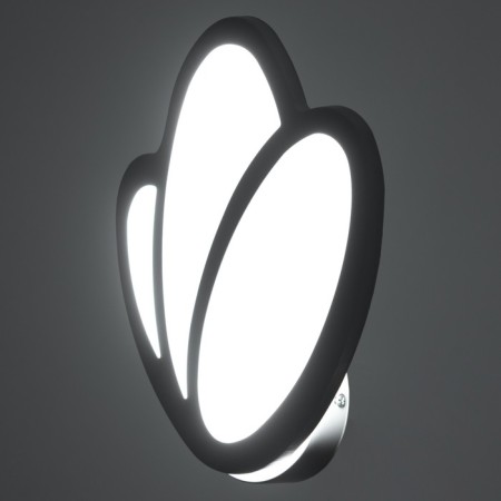 Bra "Trio" 22w LED 3000/6000K white 30.5x20x7.5 cm-2