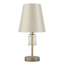 Crystal Lux, Renata 3591/501, E14, 1x60 W, 43x22x22 cm, Golden Color.