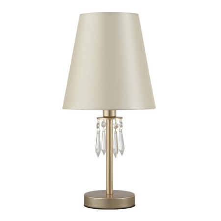 Crystal Lux, Renata 3591/501, E14, 1x60 W, 43x22x22 cm, Golden Color.