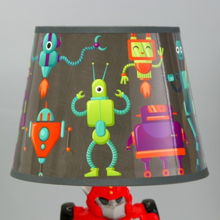 Robot table lamp E14 15W mix 20x20x35 cm Risalux-21