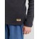 Turtleneck children's minku, color graphite, height 134 cm